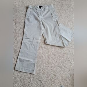 Women's Classic Ivory/Cream Pants